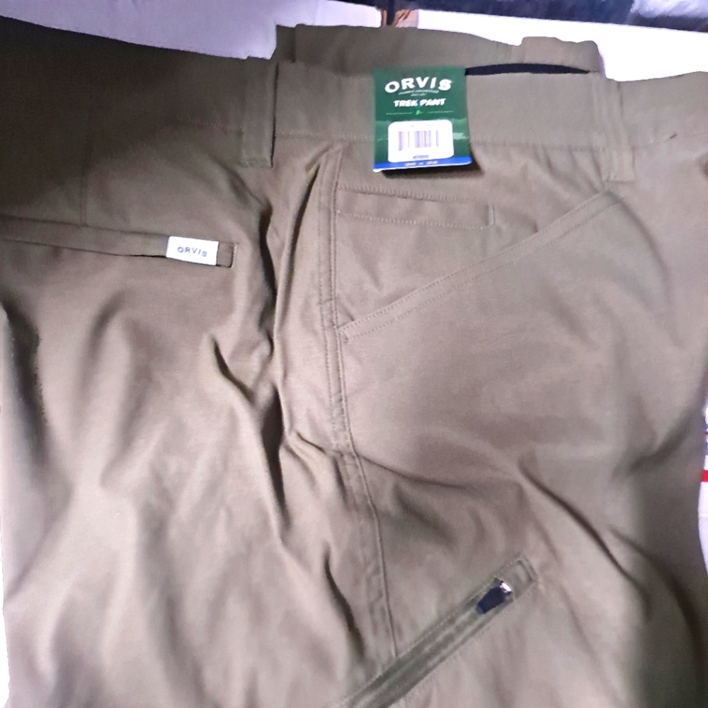Orvis. Trek. Pants